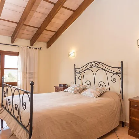 Son Homar De Dalt Willa Petra (Mallorca)